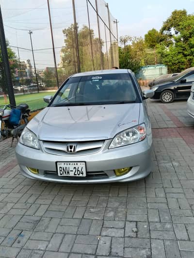Honda Civic EXi 2005
