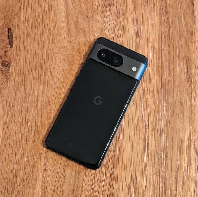 Google pixel 8 1