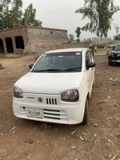 Suzuki Alto VXR  2020