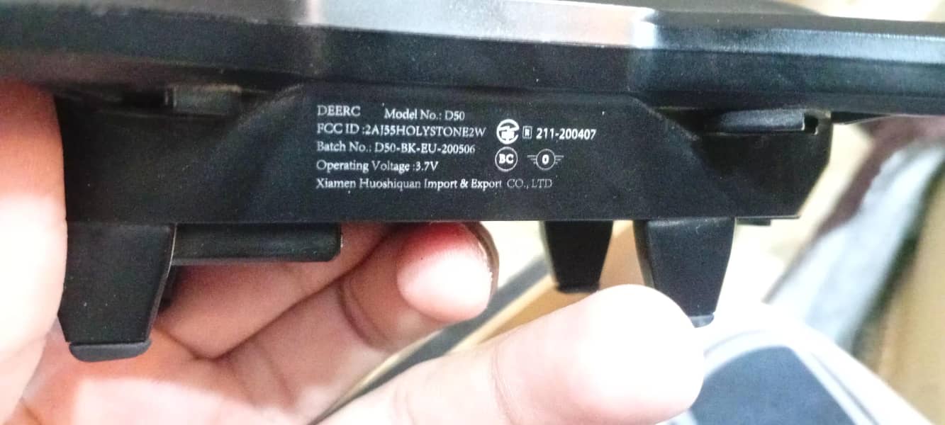 deerc d50 drone 17
