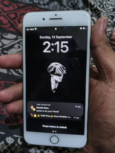 iphone 8 plus pTA 256