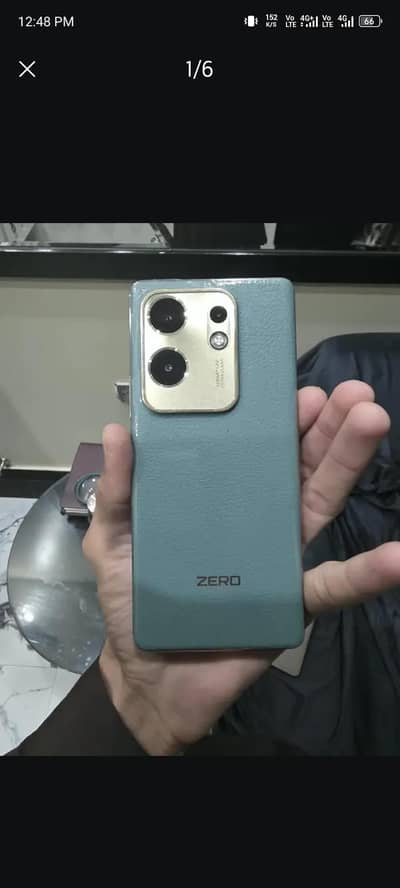 Infinix Zero 30