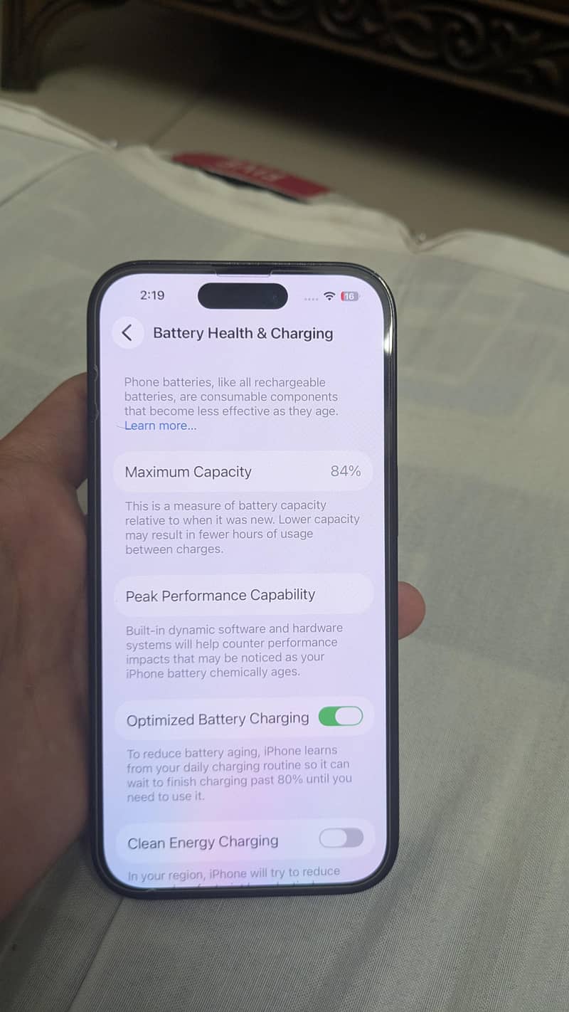 Apple iPhone 14 Pro Max 6