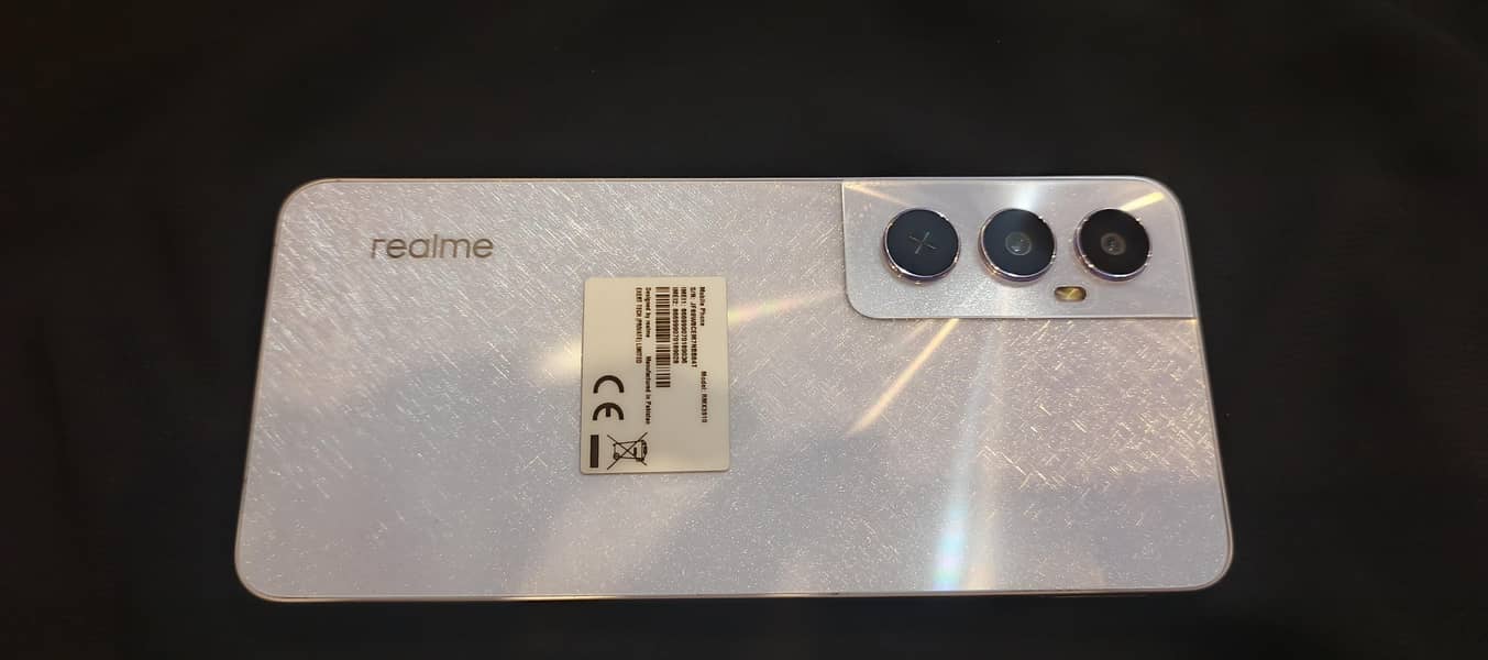 Realme C65 3