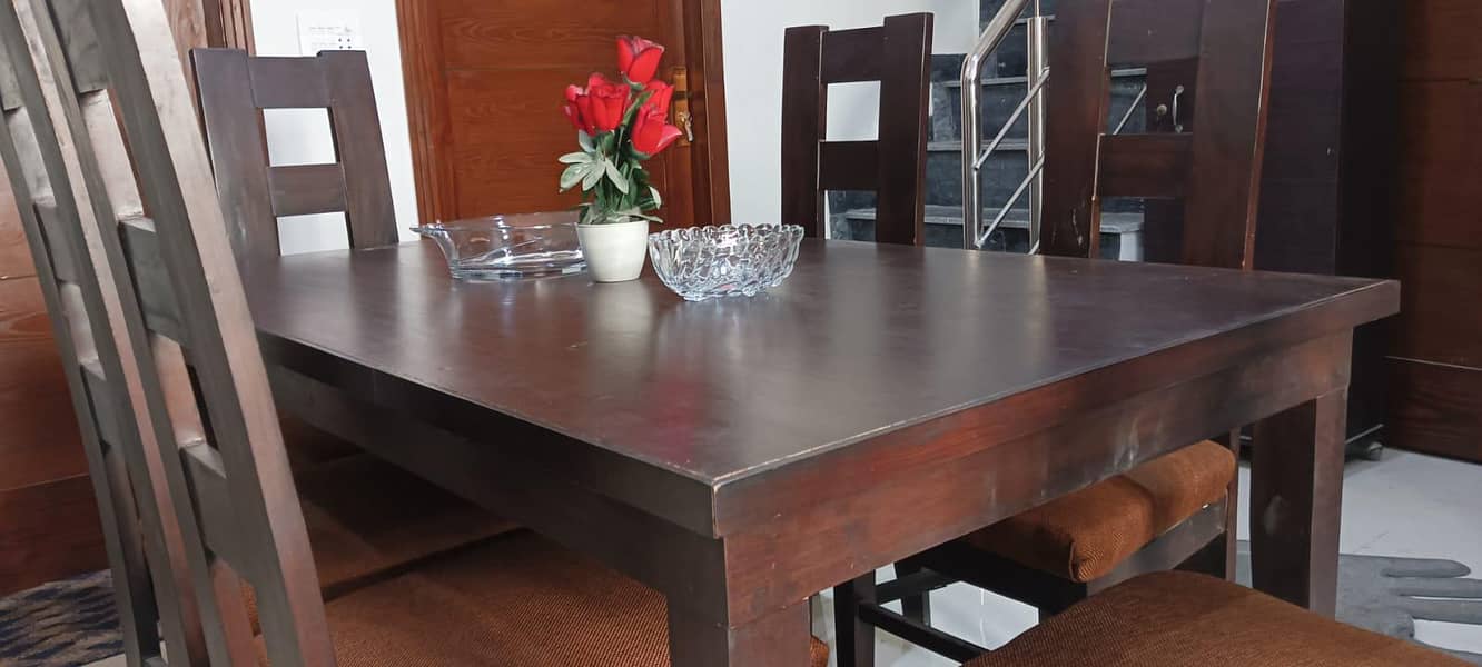 Dining Table 2