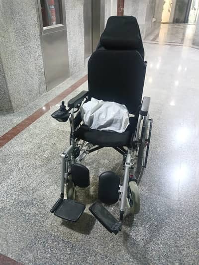 aotomatic wheel chair
