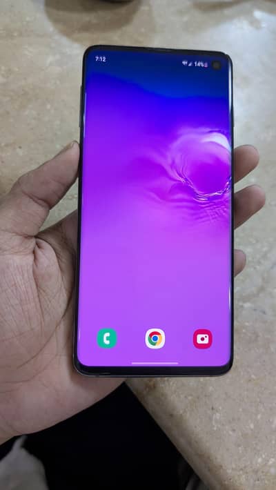 Samsung Mobile S10