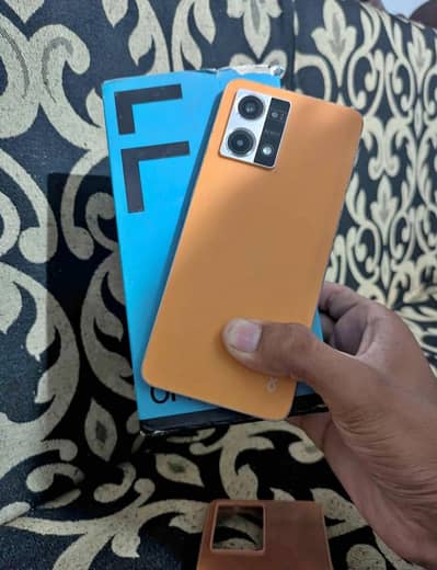 OPPO F21 Pro