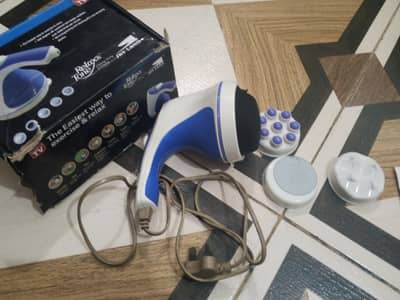 Body massager