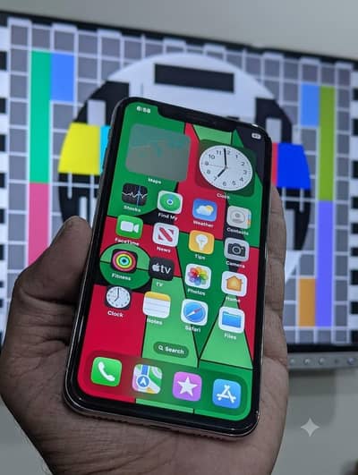 Apple iPhone X