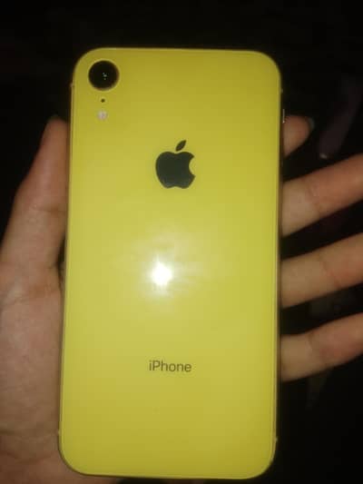Apple iPhone XR