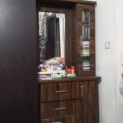 Dresser and Wardrobes