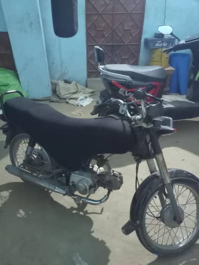 koi Kam nh he 2no Tyr ok viring on he fill coplete he saf bike all go
