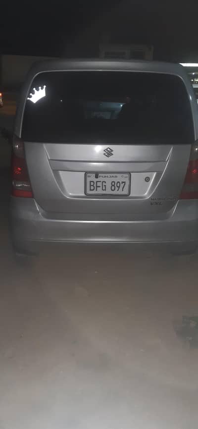 Suzuki Wagon R 2015 Mobile 03002381579