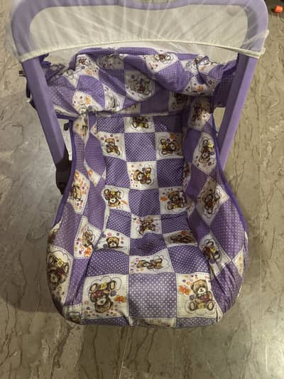 Baby cot