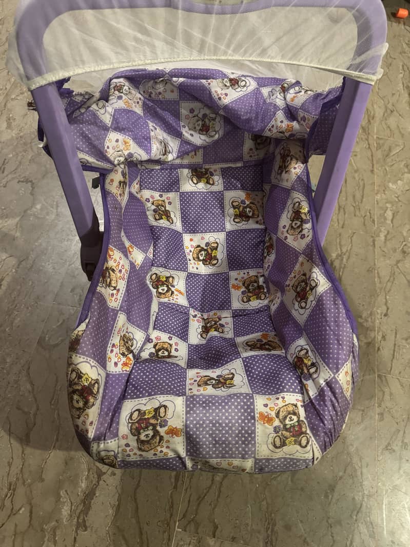 Baby cot 0