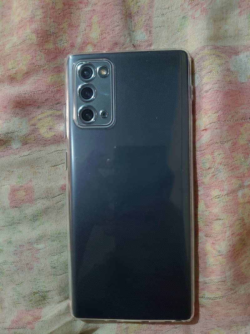 samsung note 20 1