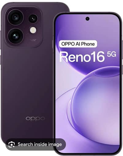 OPPO Reno 16