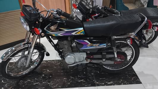Honda 125 2020