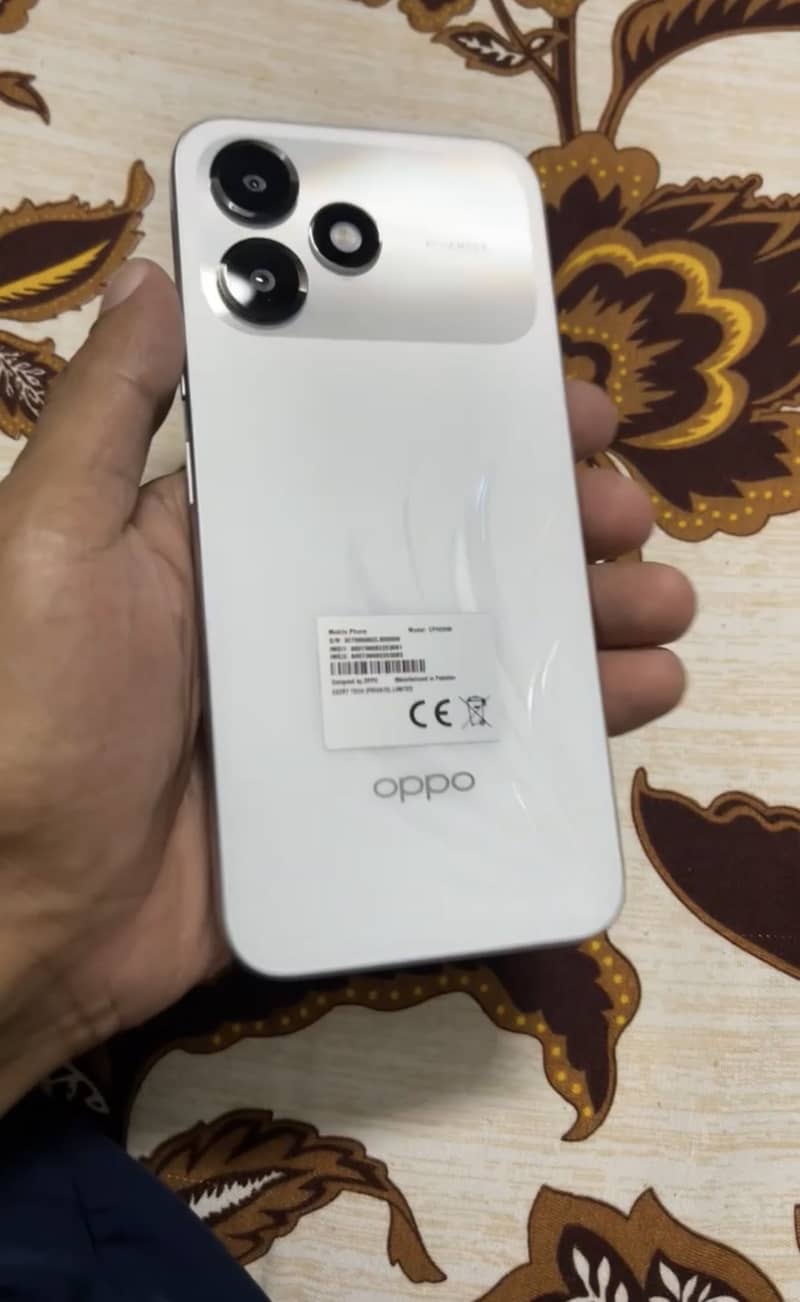 OPPO A6c 2