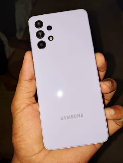 Samsung Mobile A32