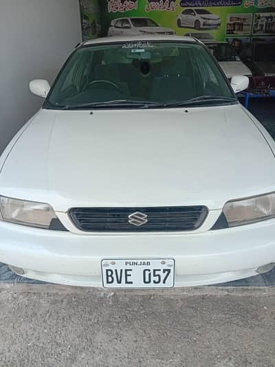 Suzuki Bolan 2001
