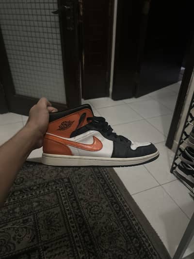 nike jordans 1s highs/lows