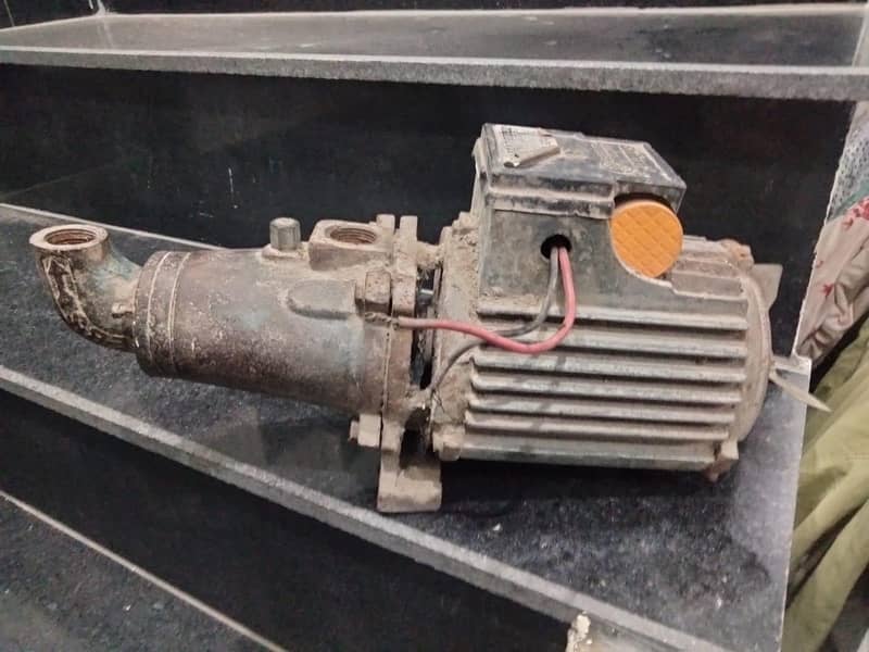 water pump 2