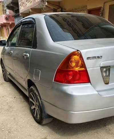 Suzuki Liana 2006