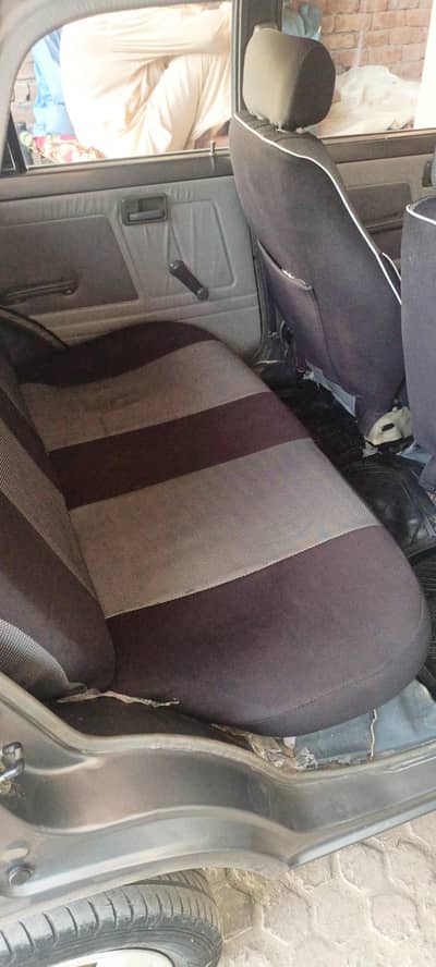 Suzuki Mehran VX 2011