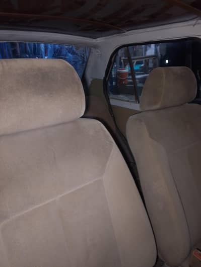 Suzuki FX 1988