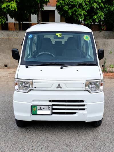 MITSUBISHI MINICAB AUTOMATIC 2016