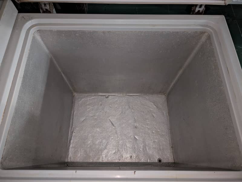 WAVES FREEZER 1