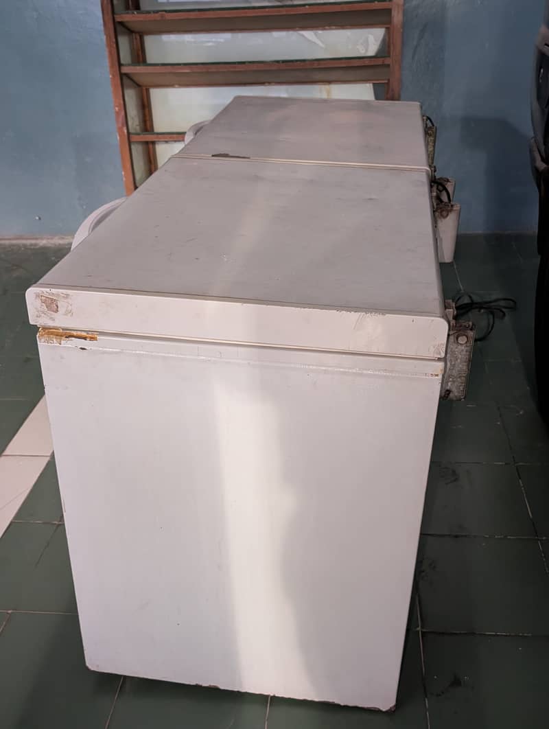 WAVES FREEZER 3