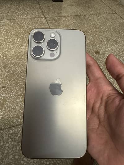 Apple iPhone 15 Pro Max