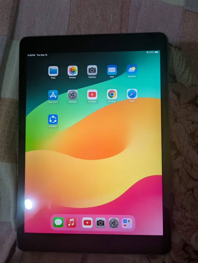 iPad 9th generation 0