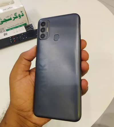 Tecno Spark 7