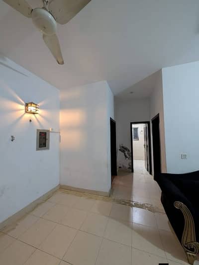 Ground Floor+Corner Flat Available For Sale