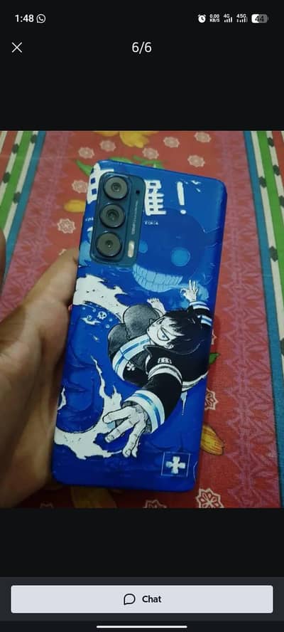 Motorola Edge 2021 8+256GB Ha