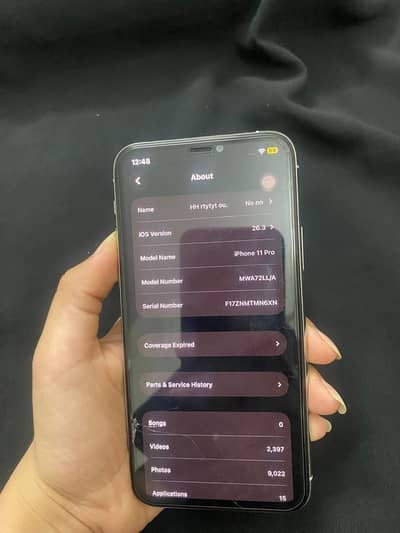 Apple iPhone 11 Pro