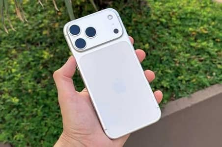 Apple iPhone 17 Pro Max