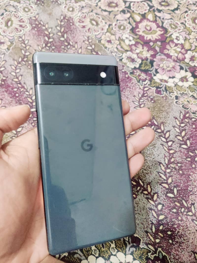 Google Pixel 6a 0