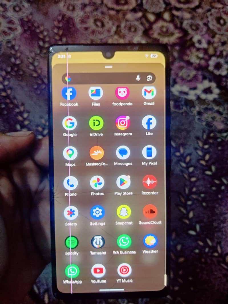 Google Pixel 6a 1