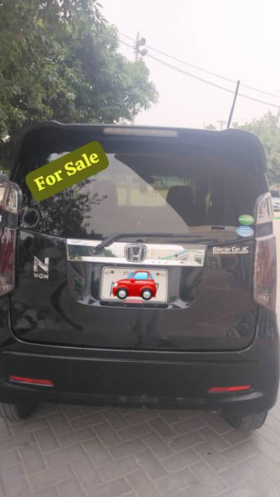 Honda N Wgn 2021
