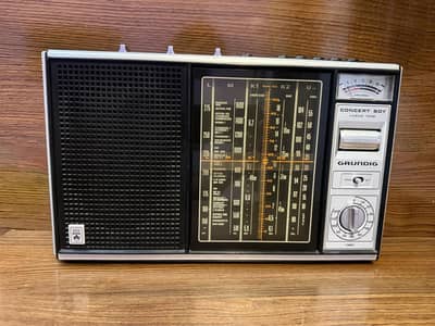 Grundig Concert Boy Lexsus 1500
