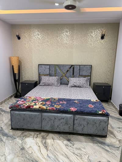 Fully Furnished 1 Bed Apartment Is Available For Rent