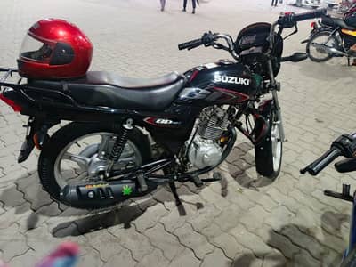 Suzuki 110 24 mdl