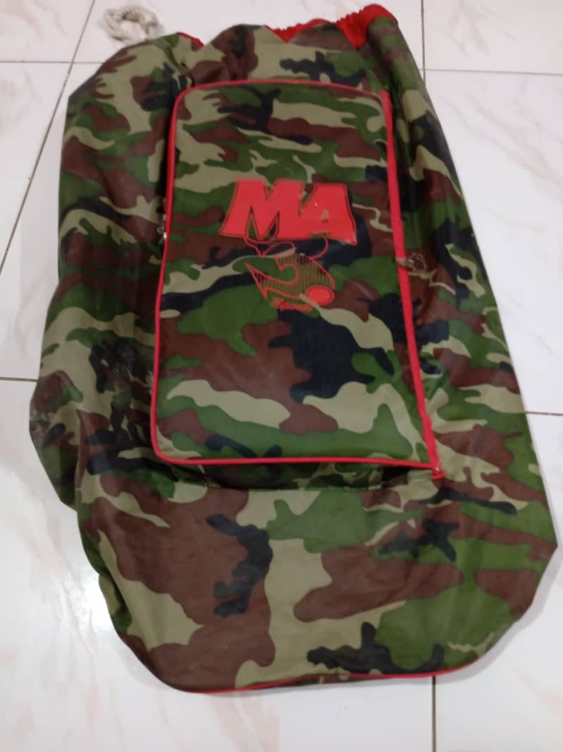 Hardball complete kit 10