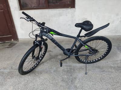 Humber American 26inch MTB Bicycle