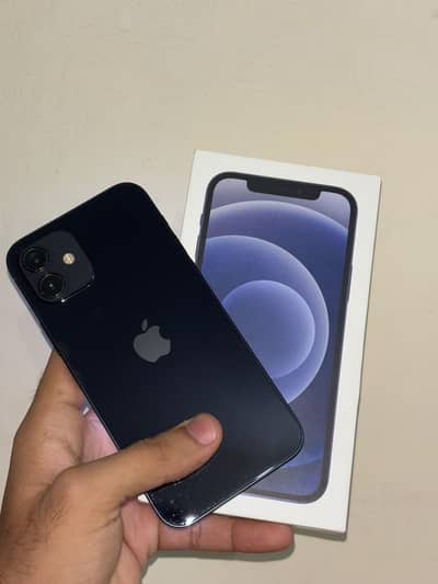 Apple iPhone 12 with Box FU